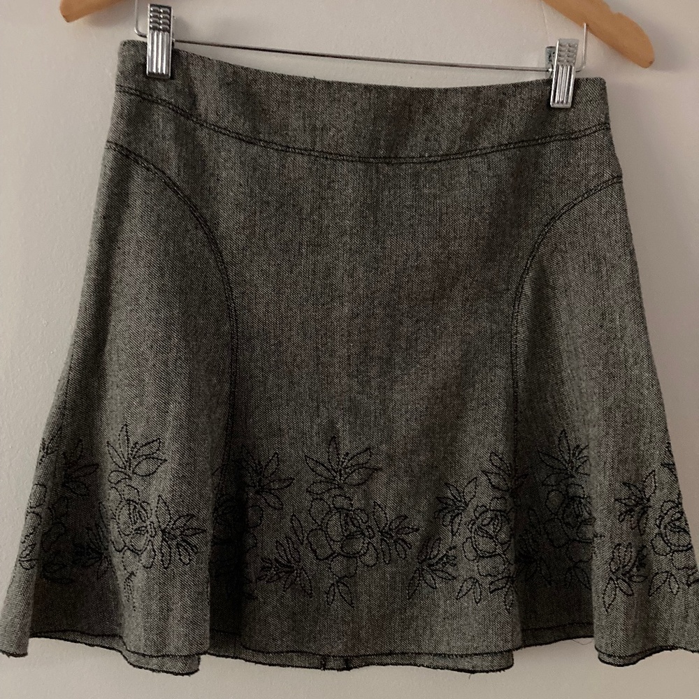 Mini skirt